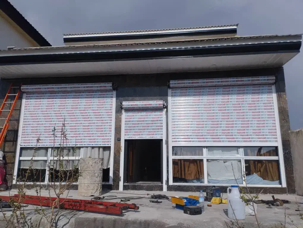 کرکره برقی مستقیم از کرخانه|خدمات پیشه و مهارت|ری, بازار آهن|دیوار