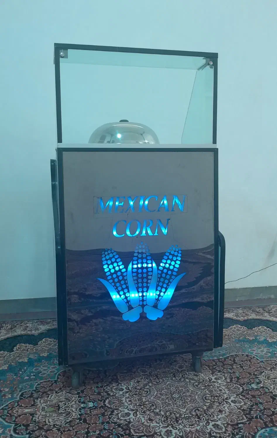 دستگاه ذرت مکزیکی|کافی‌شاپ و رستوران|برازجان, |دیوار