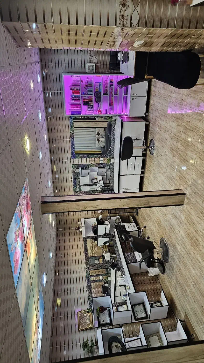 واگذاری سالن زیبایی با موقعیت عالی...|آرایشگاه و سالنهای زیبایی|جهرم, |دیوار