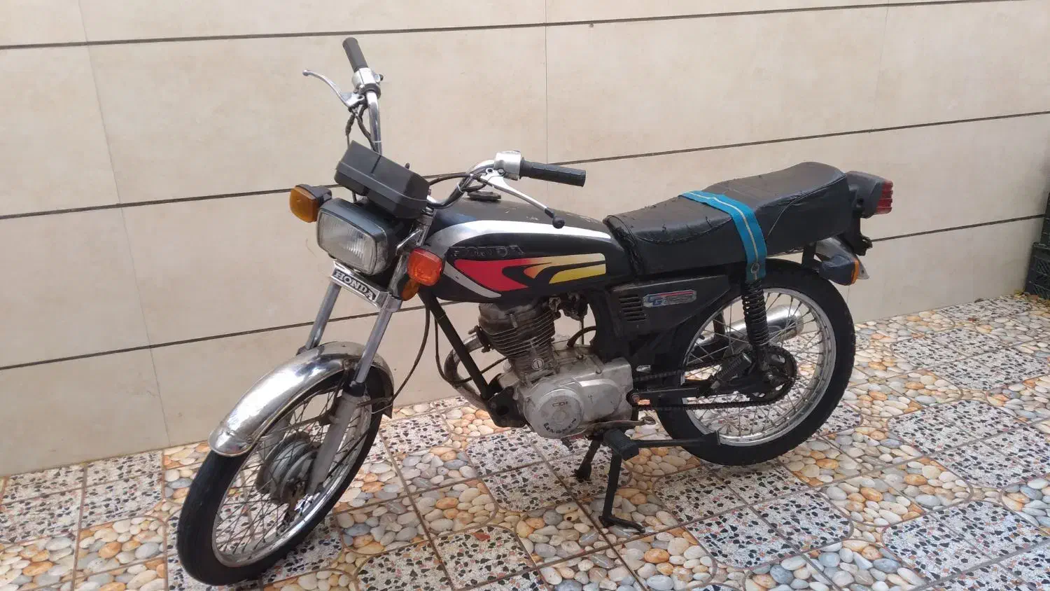 موتور نیما مدل 91|موتورسیکلت|ساوه, |دیوار