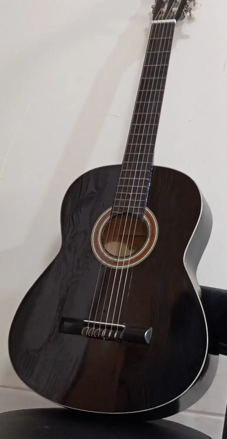 فروش فوری گیتار دیاموند (Diamond) مدل الماسی مشکی|گیتار، بیس، امپلیفایر|فسا, |دیوار