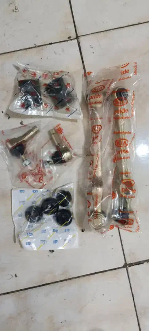 جلوبندی پراید و انواع پژو و تیبا و کوییک|قطعات یدکی و لوازم جانبی|تهران, سلسبیل شمالی|دیوار