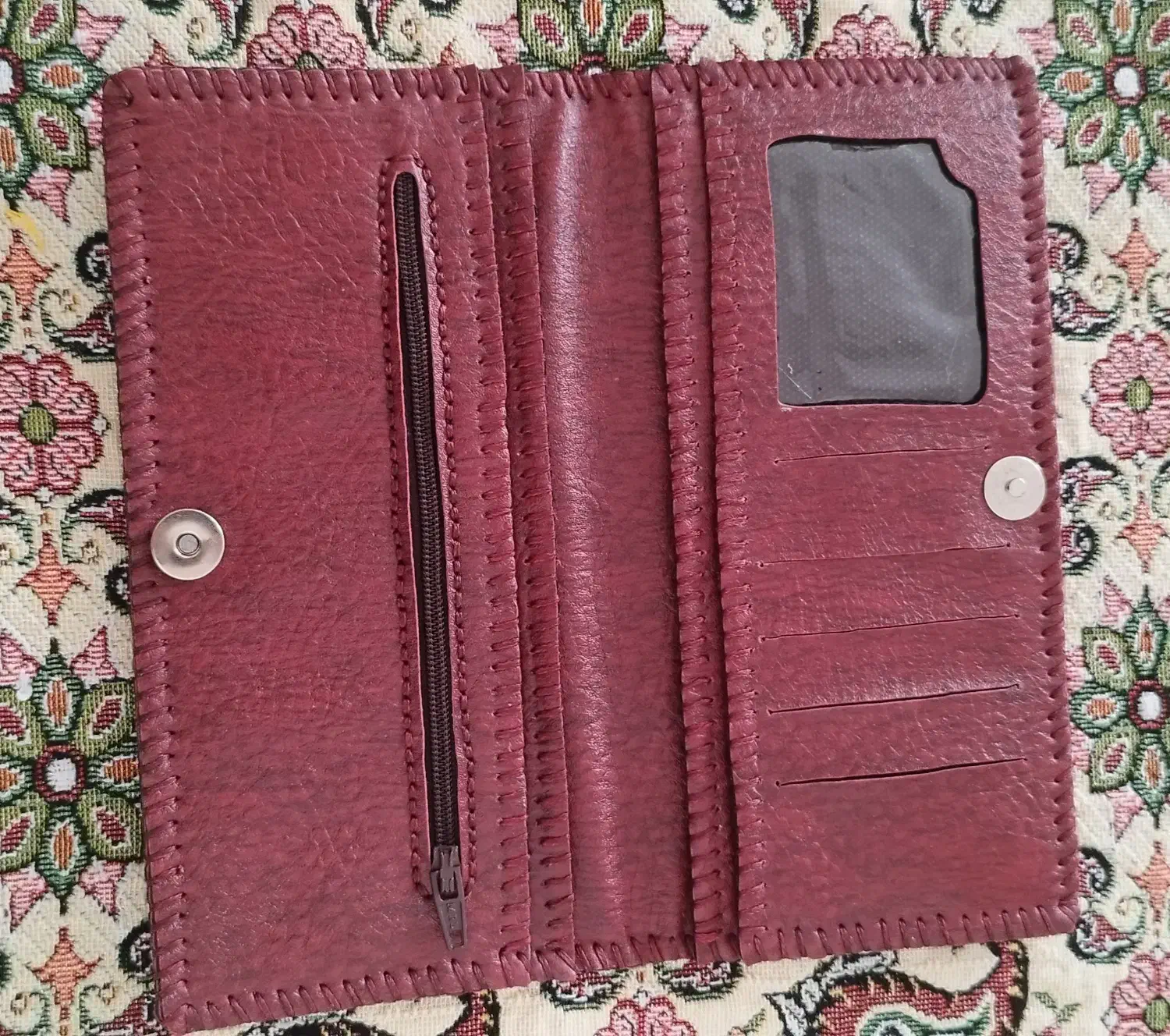 کیف پول|کیف، کفش، کمربند|پرند, فاز ۴|دیوار