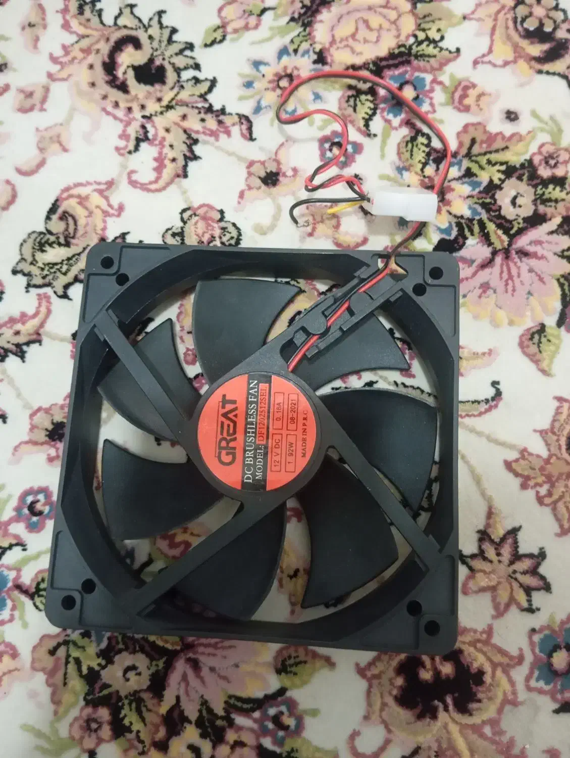 فن 12 بزرگ|قطعات و لوازم جانبی رایانه|کنگاور, |دیوار