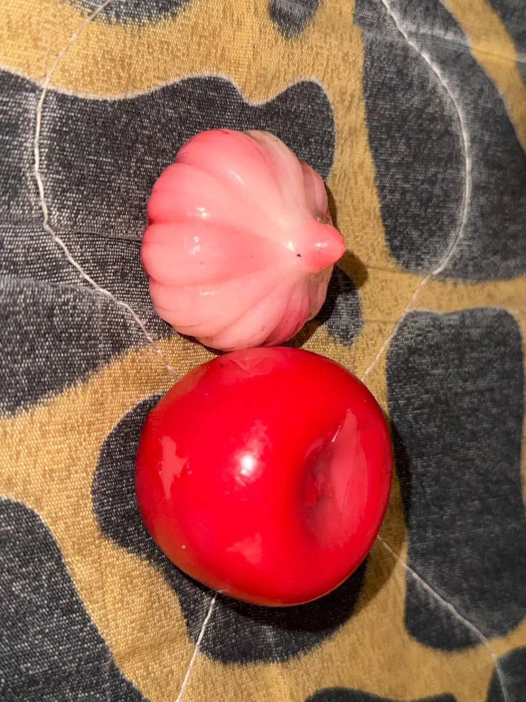 شمع سیب و سیر|صنایع دستی و سایر لوازم تزئینی|کازرون, |دیوار