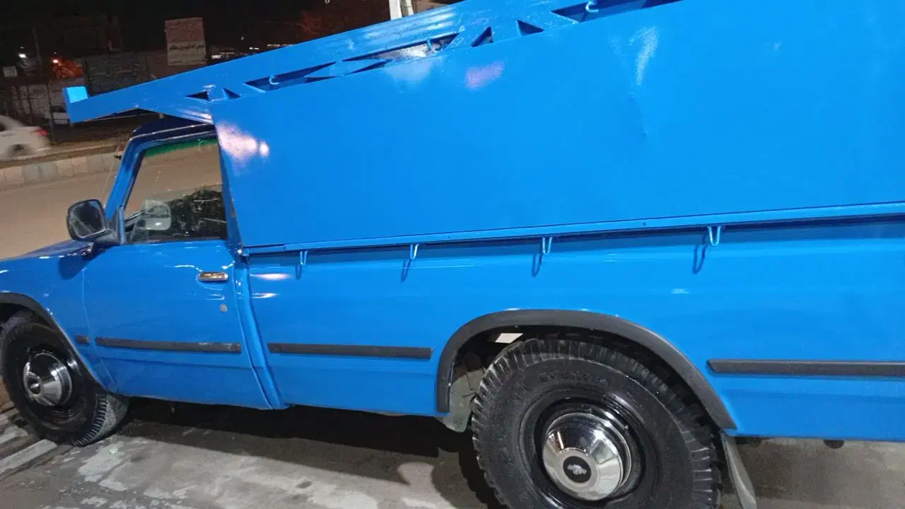 نیسان مدل 86|خودرو سواری و وانت|نیشابور, بنیاد شهید|دیوار