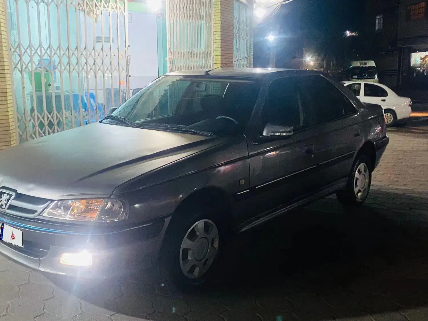 پژو پارس ۹۴ عروسک|خودرو سواری و وانت|جیرفت, |دیوار