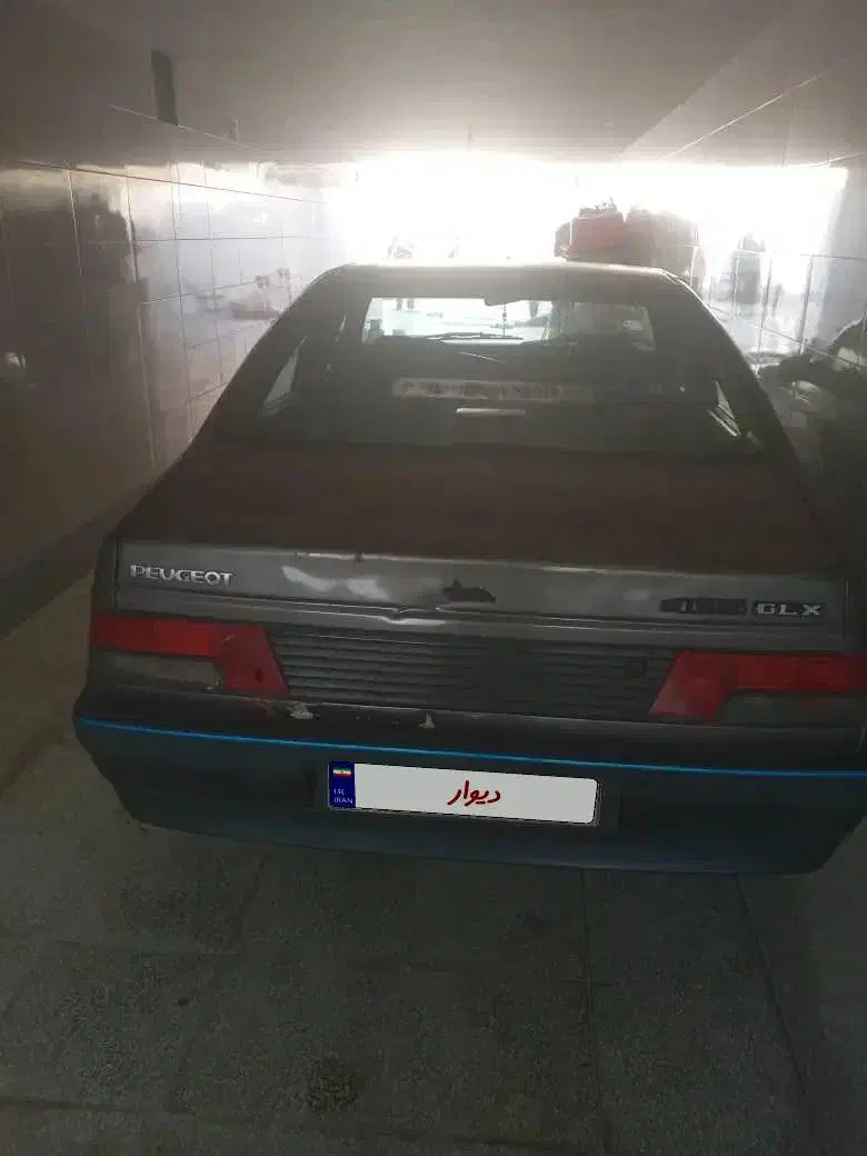 فروش روآ مدل ۸۷|خودرو سواری و وانت|مرودشت, کوشک|دیوار