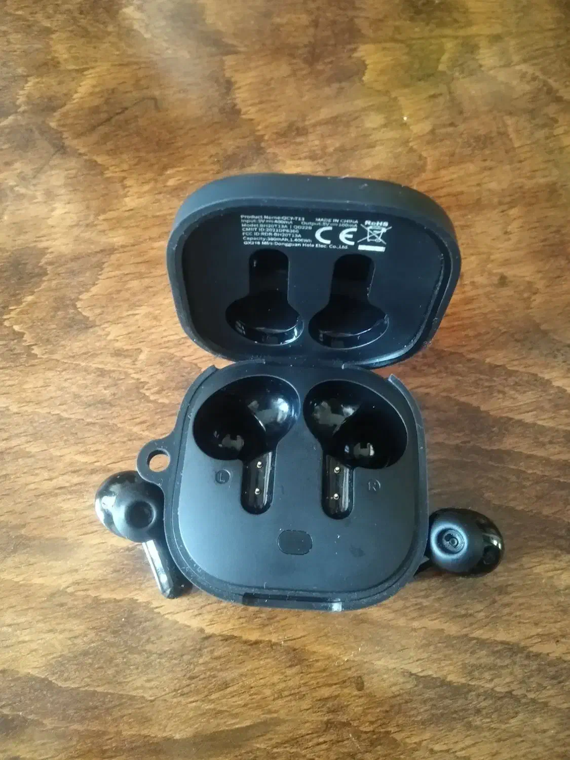 ایرپاد QCY مدل T13|لوازم جانبی موبایل و تبلت|نظرآباد, شهرک فرهنگیان|دیوار