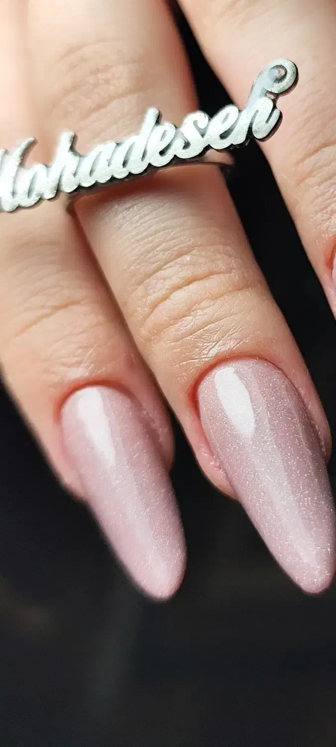 کاشت ناخن و آموزش با تخفیف ویژه|خدمات آرایشگری و زیبایی|نمین, |دیوار