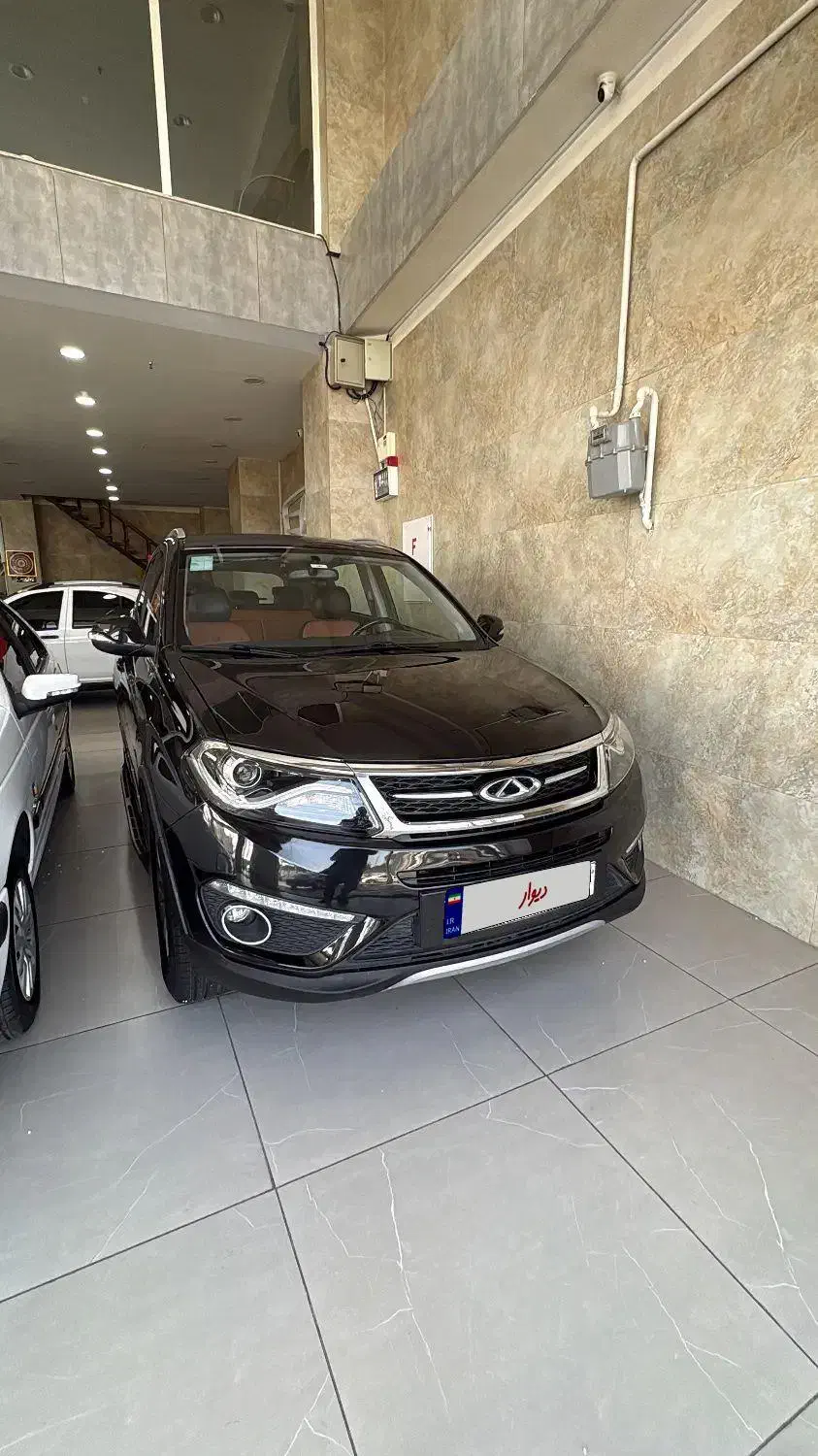 تیگو ۵ فول fl|خودرو سواری و وانت|فردیس, طالقانی|دیوار