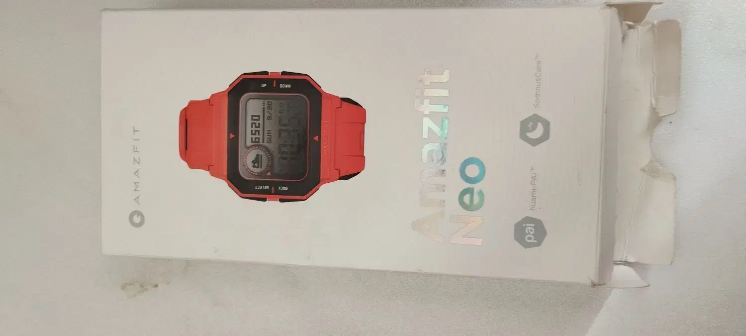 ساعت هوشمند Amazfit Neo|ساعت|ابهر, |دیوار