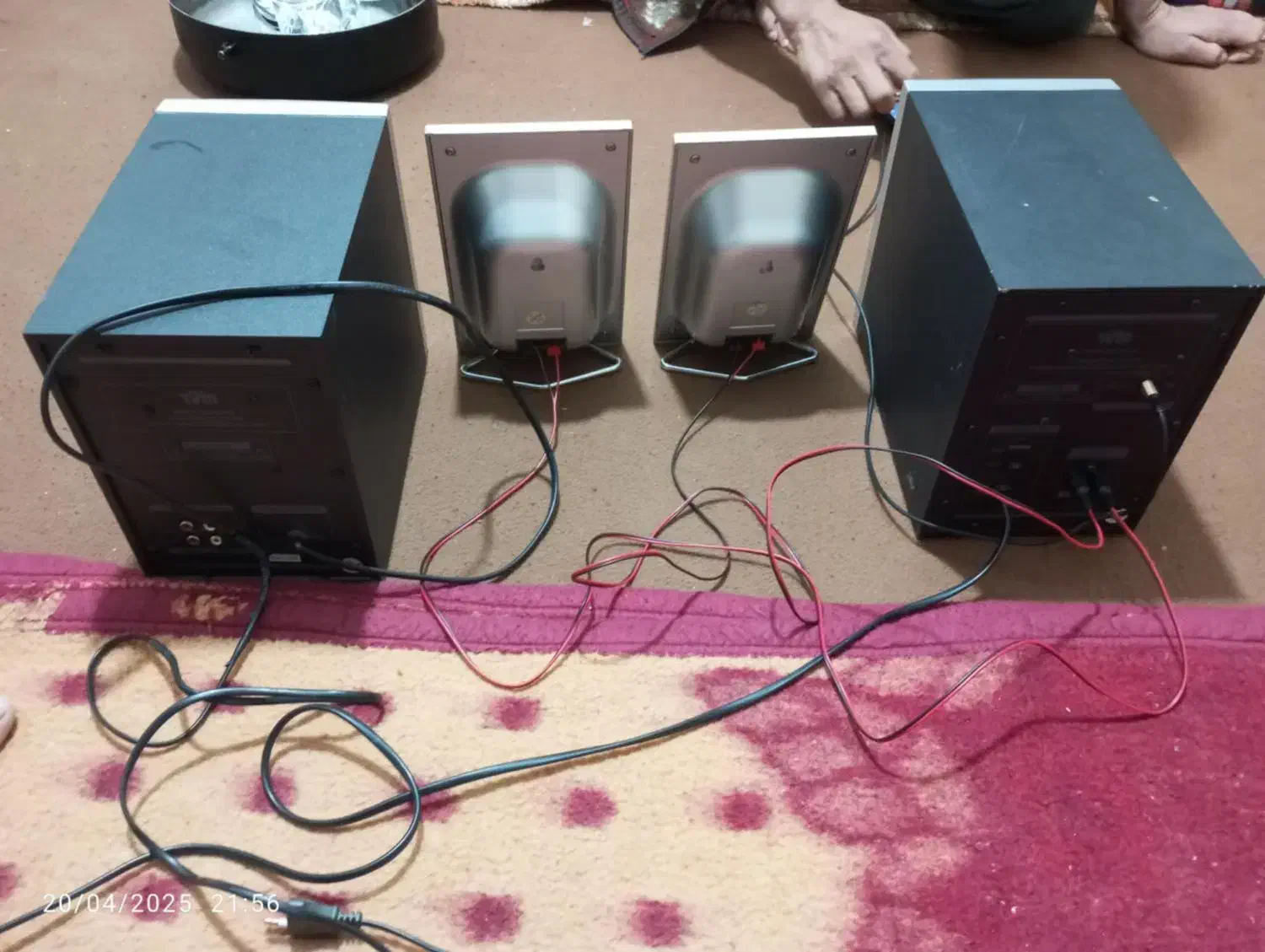 بلنگو|سیستم صوتی خانگی|تهران, تجریش|دیوار