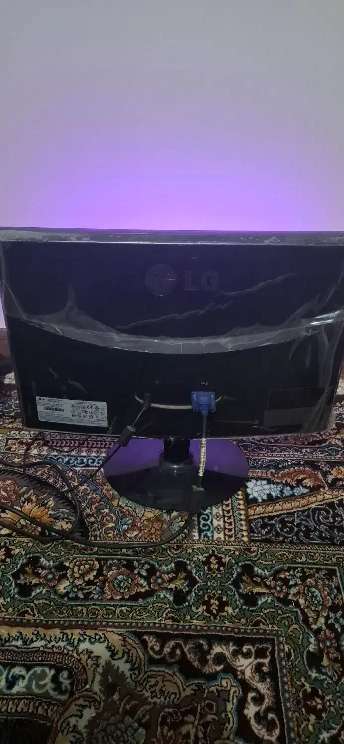 مانیتور|تلویزیون و پروژکتور|رشت, کوی مهر|دیوار