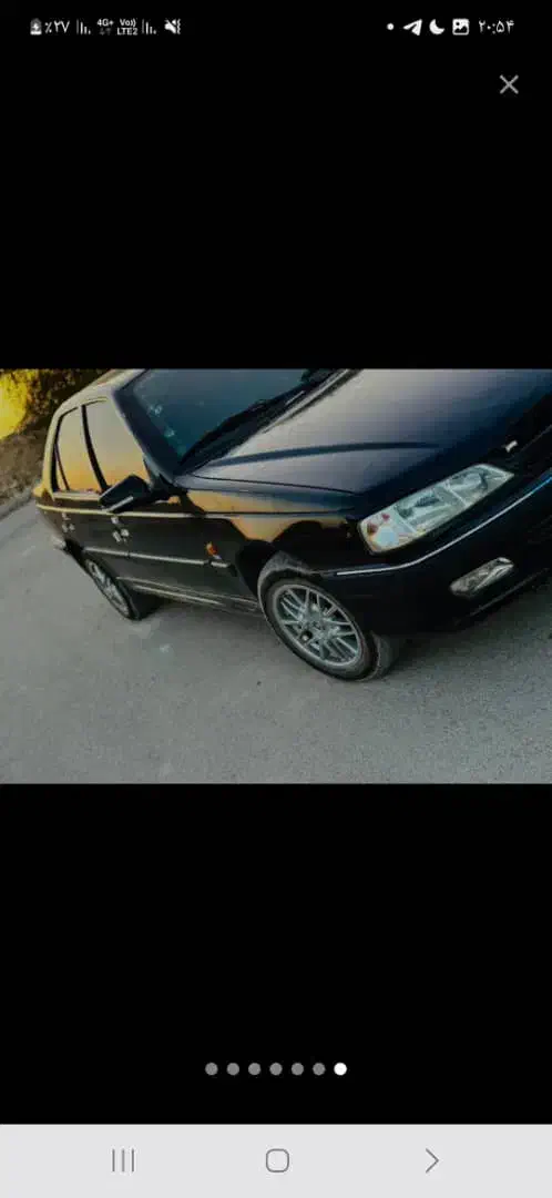 پژو پارس|خودرو سواری و وانت|لنجان, |دیوار