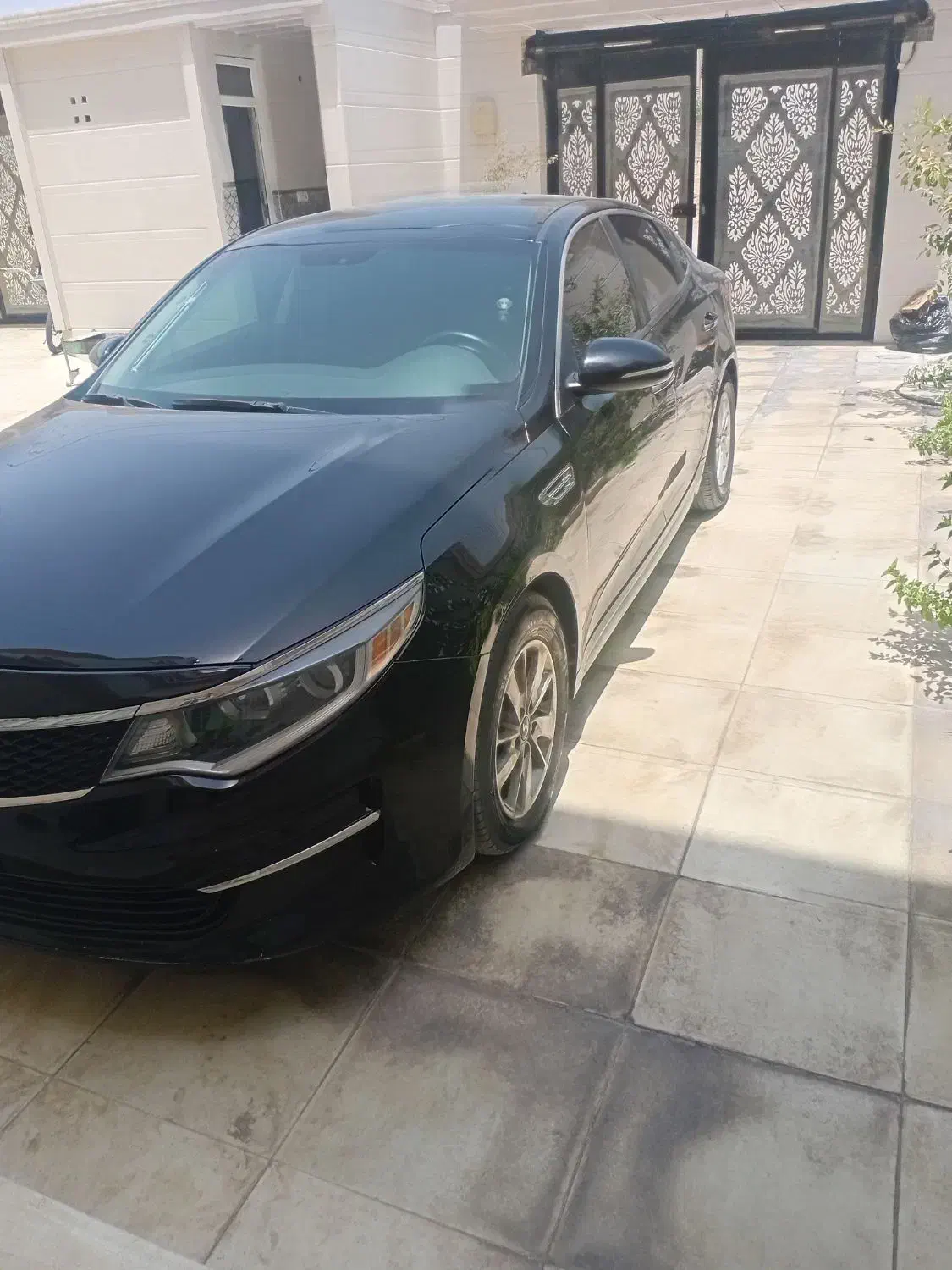 اپتیما۲۰۱۶|خودرو سواری و وانت|ایذه, |دیوار