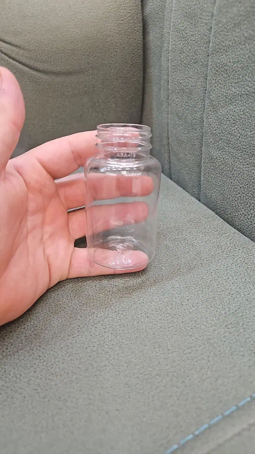 بطری ۲۵۰سی سی|ظروف نگهدارنده، پلاستیکی، یکبارمصرف|مهاباد (آذربایجان غربی), |دیوار