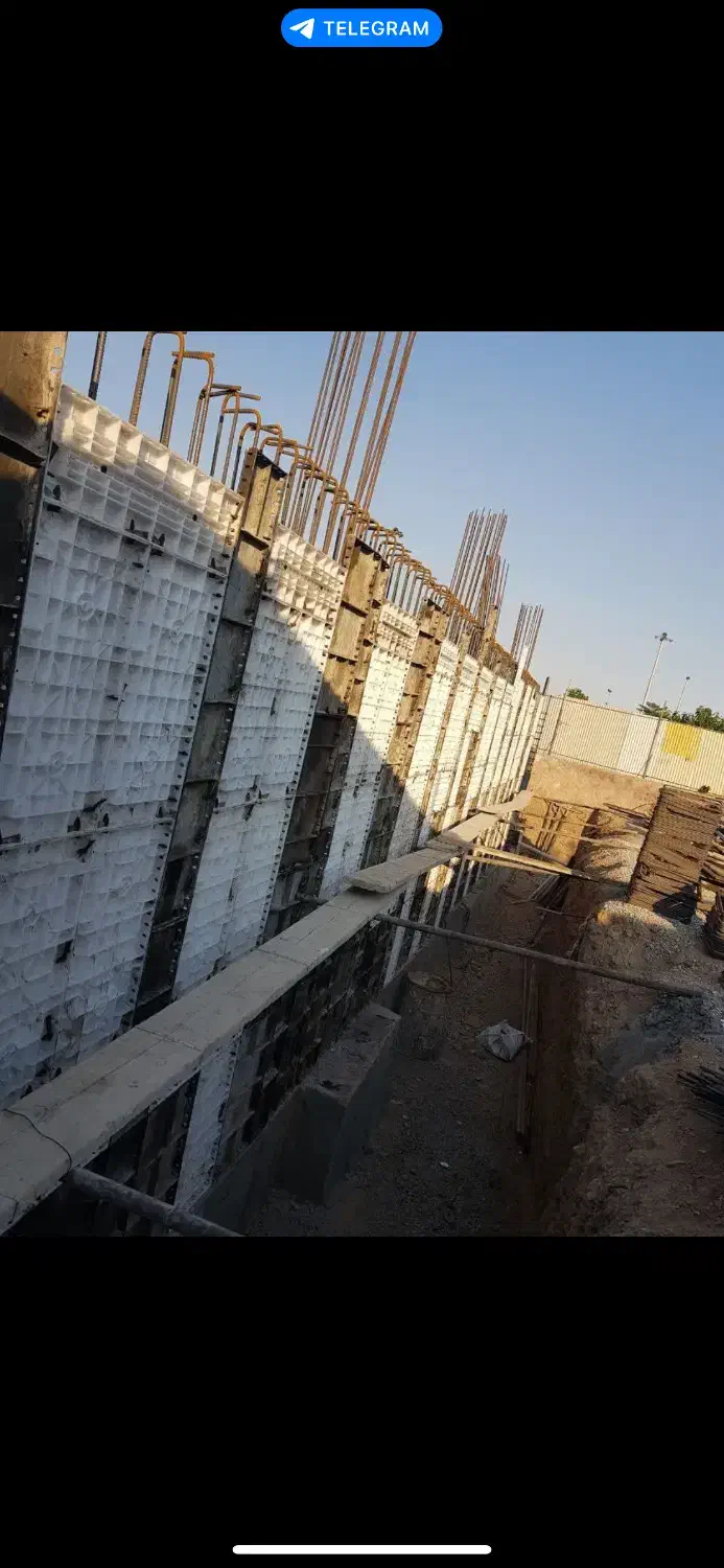 پیمانکار اسکلت وافل با مصالح(میلگرد و بتن) چکی|استخدام معماری، عمران و ساختمانی|تهران, چیتگر شمالی|دیوار