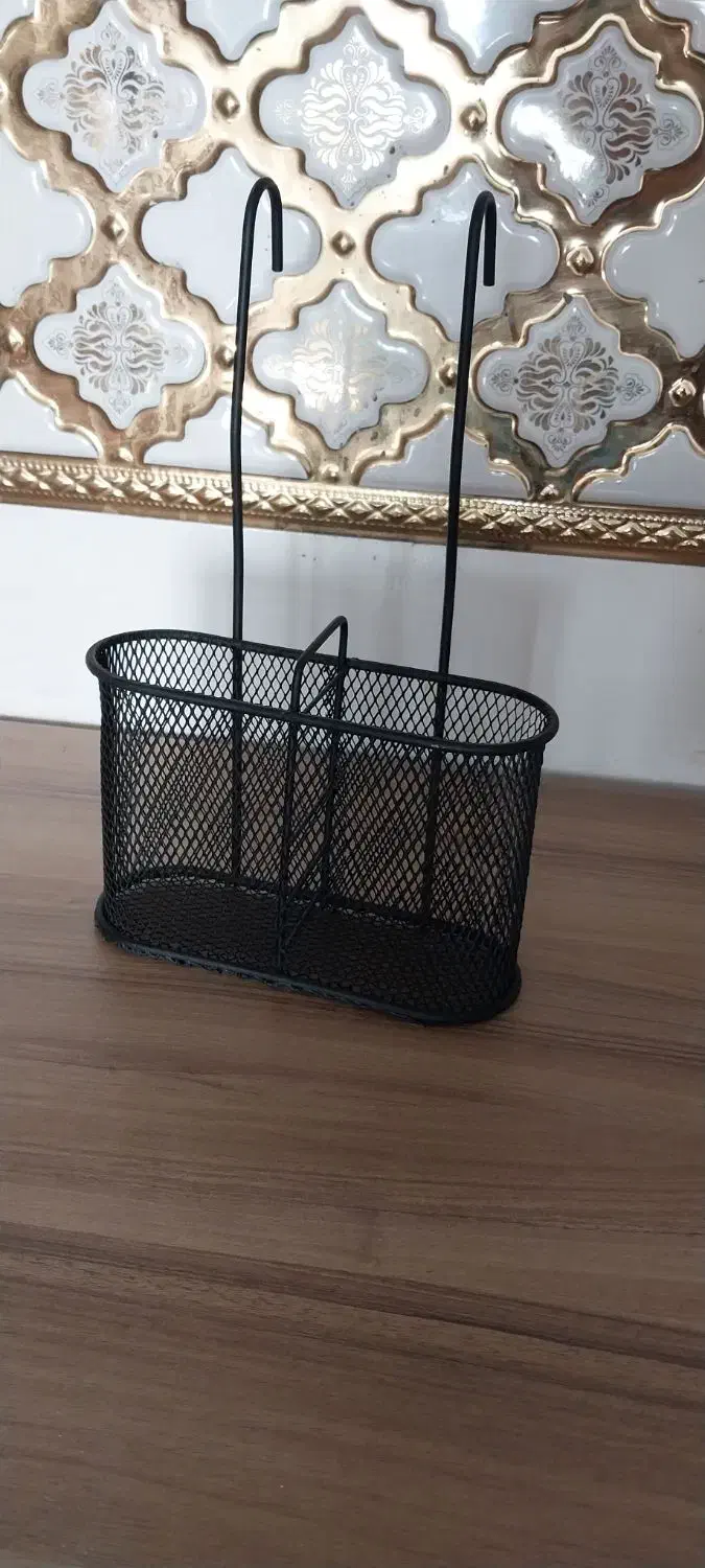 جا قاشقی فلزی|آبچکان و نظمدهنده ظروف|مشهد, نوید|دیوار