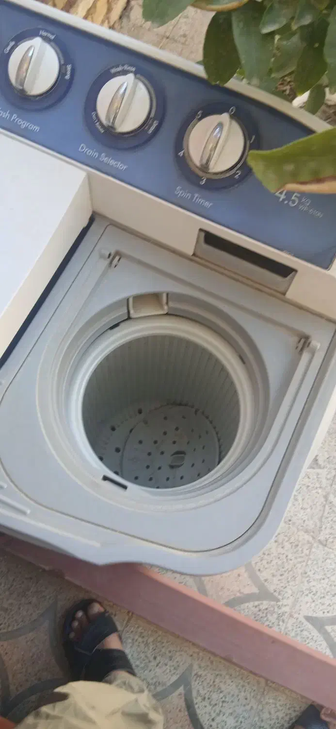 ماشین لباسشویی|ماشین لباسشویی و خشک‌کن لباس|مرودشت, مجد آباد|دیوار