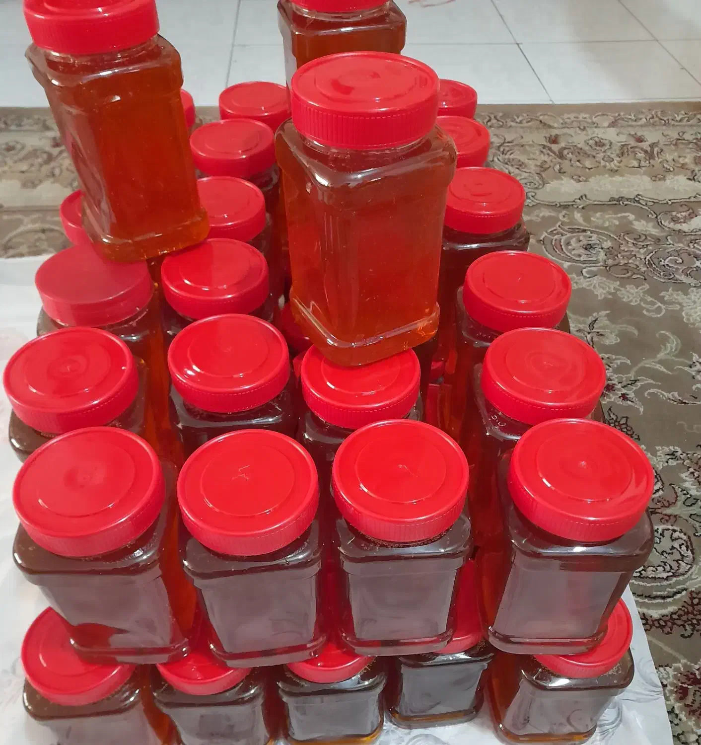 عسل گون کوهی تویسرکان به شرط تست|خوردنی و آشامیدنی|تهران, خاوران|دیوار