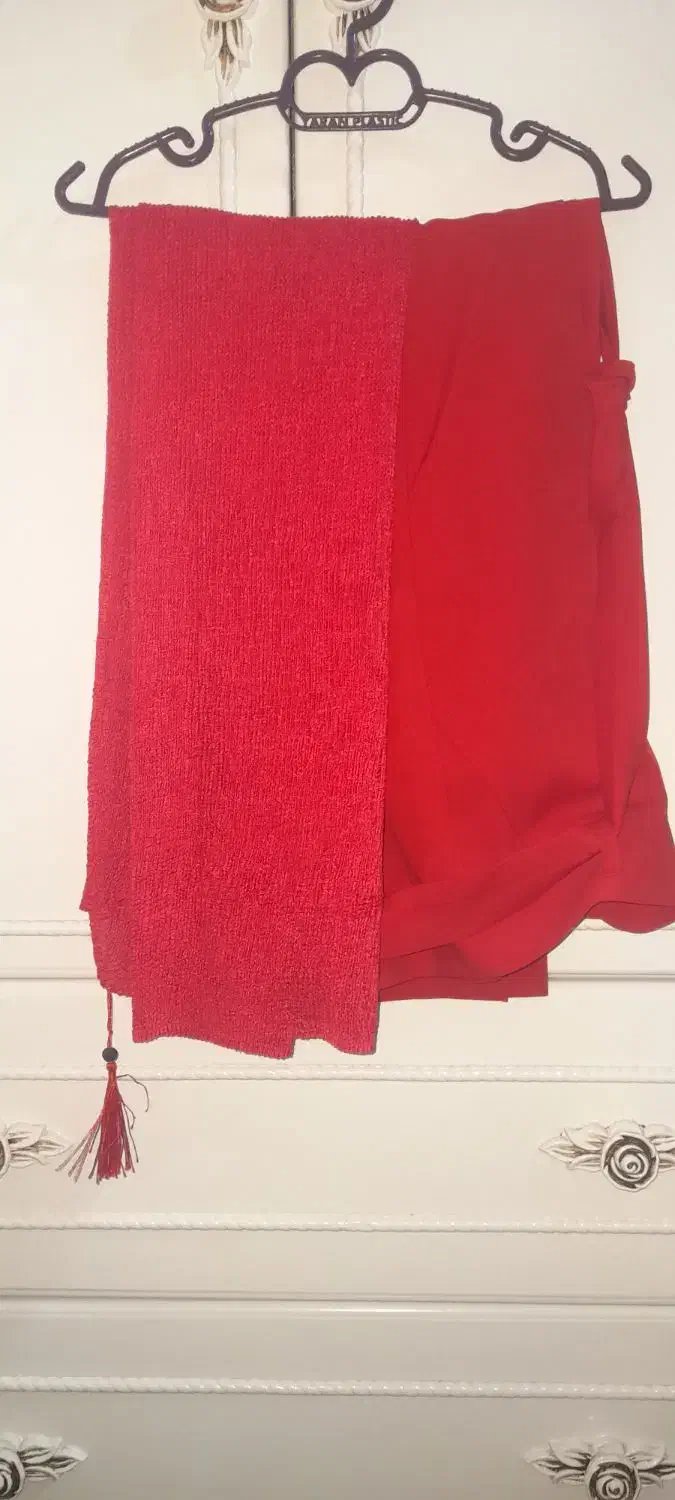 شال و شلوار ست یلدا|لباس|آبگرم, |دیوار