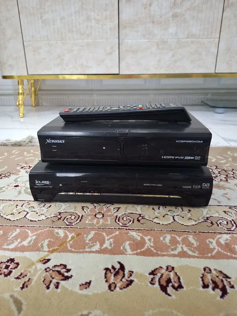 گیرنده دیجیتال|تلویزیون و پروژکتور|کرج, فاز ۴ مهرشهر|دیوار