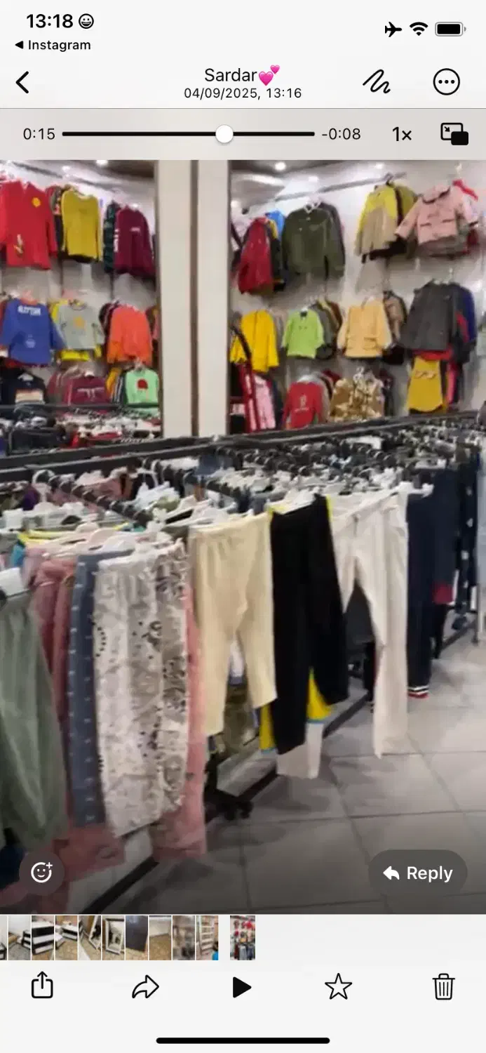 فروش عمده استوک و تاناکورا بچه گانه حراجی|کفش و لباس بچه|بانه, |دیوار