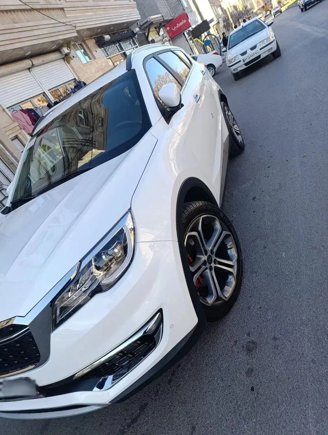 فیدلیتی هفت نفره تک برگ سند، در حد صفر|خودرو سواری و وانت|اردبیل, |دیوار