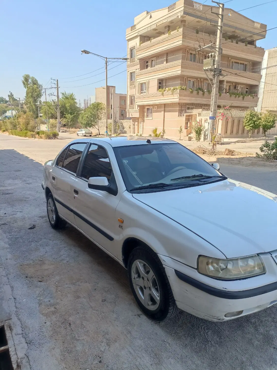 سمند lx|خودرو سواری و وانت|دوگنبدان, |دیوار