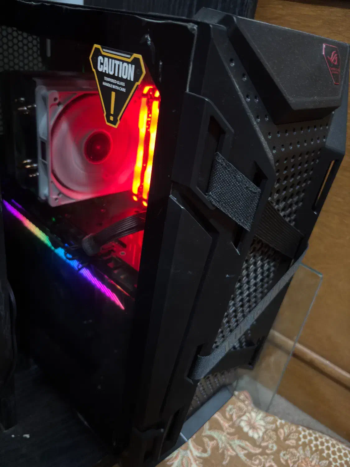 سیستم گیمینگ|رایانه رومیزی|رشت, پیرسرا|دیوار