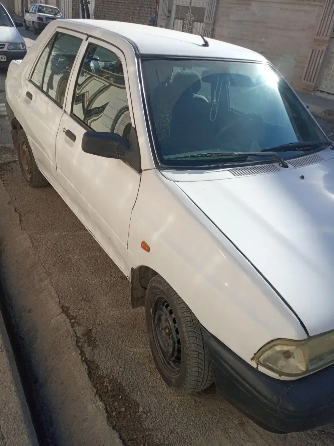 پراید۱۳۱مدل۹۵|خودرو سواری و وانت|کوهدشت, |دیوار