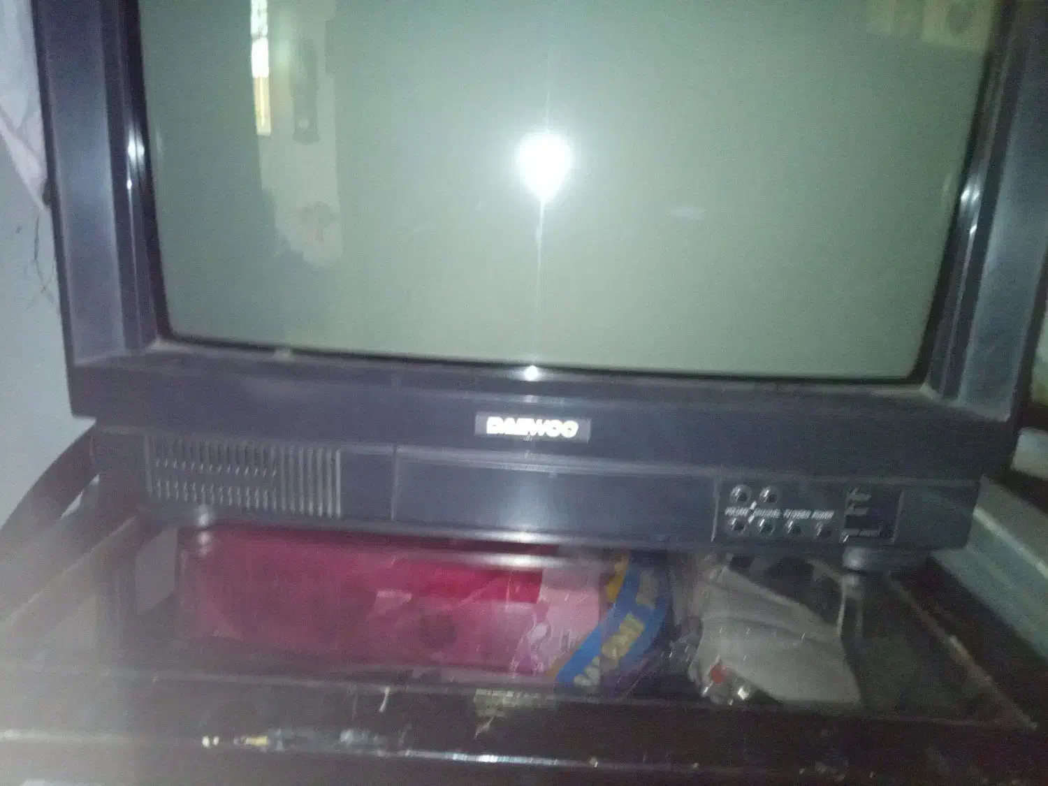 تلویزیون دوو۲۱اینچ|تلویزیون و پروژکتور|ورامین, ورامین|دیوار