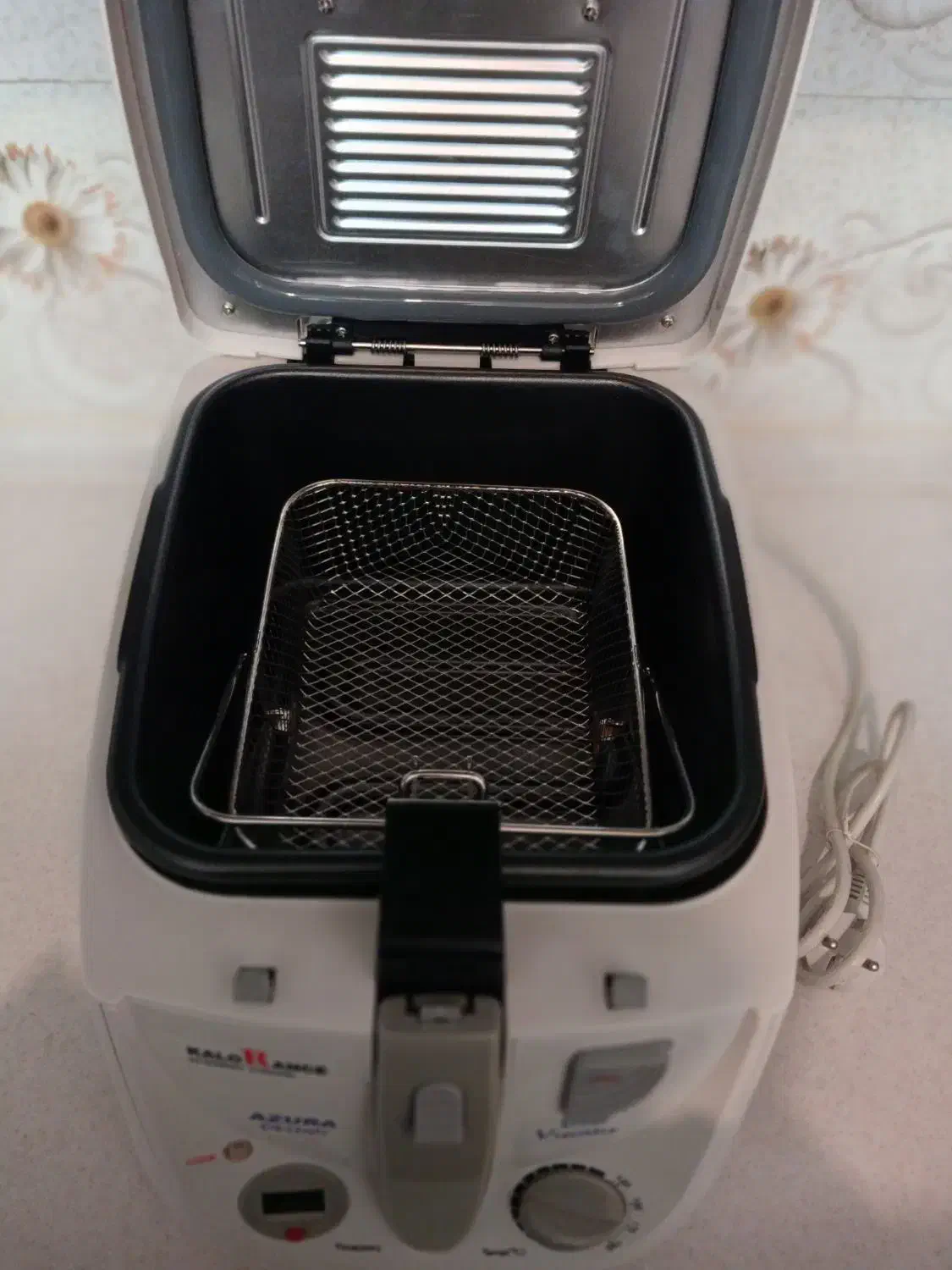 سرخ کن با روغن|اجاق گاز و لوازم برقی پخت‌وپز|نجف‌آباد, هفده شهریور|دیوار