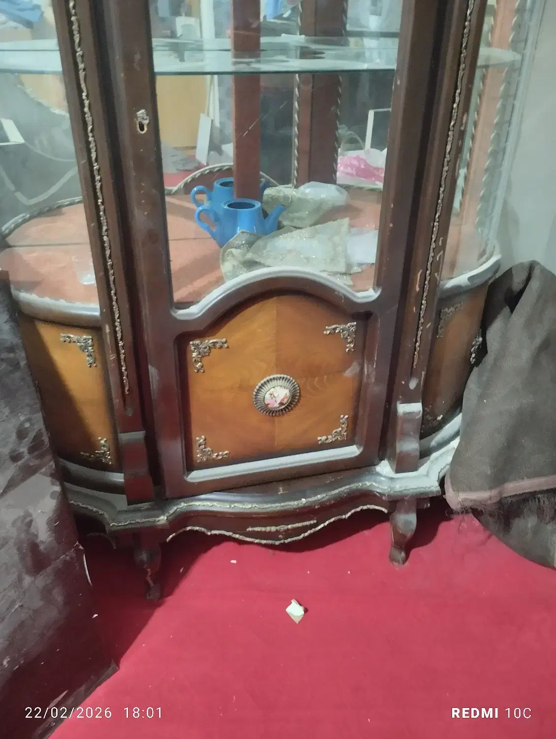 بوفه|بوفه، ویترین، کنسول|شهریار, شهریار|دیوار