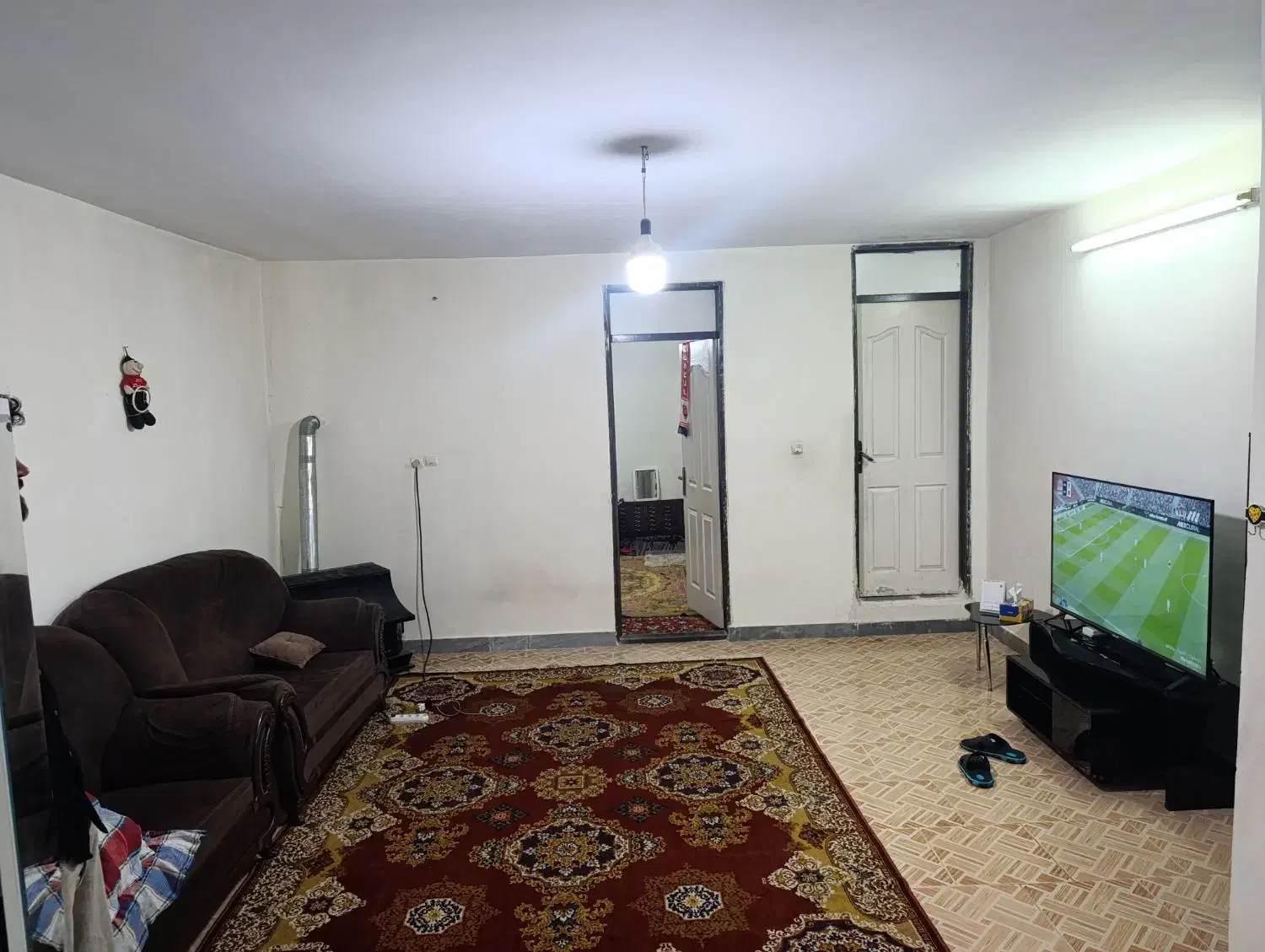 فروش واحد نقلی سند آزاد برای گرفتن وام الغدیر|فروش آپارتمان|اشتهارد, |دیوار