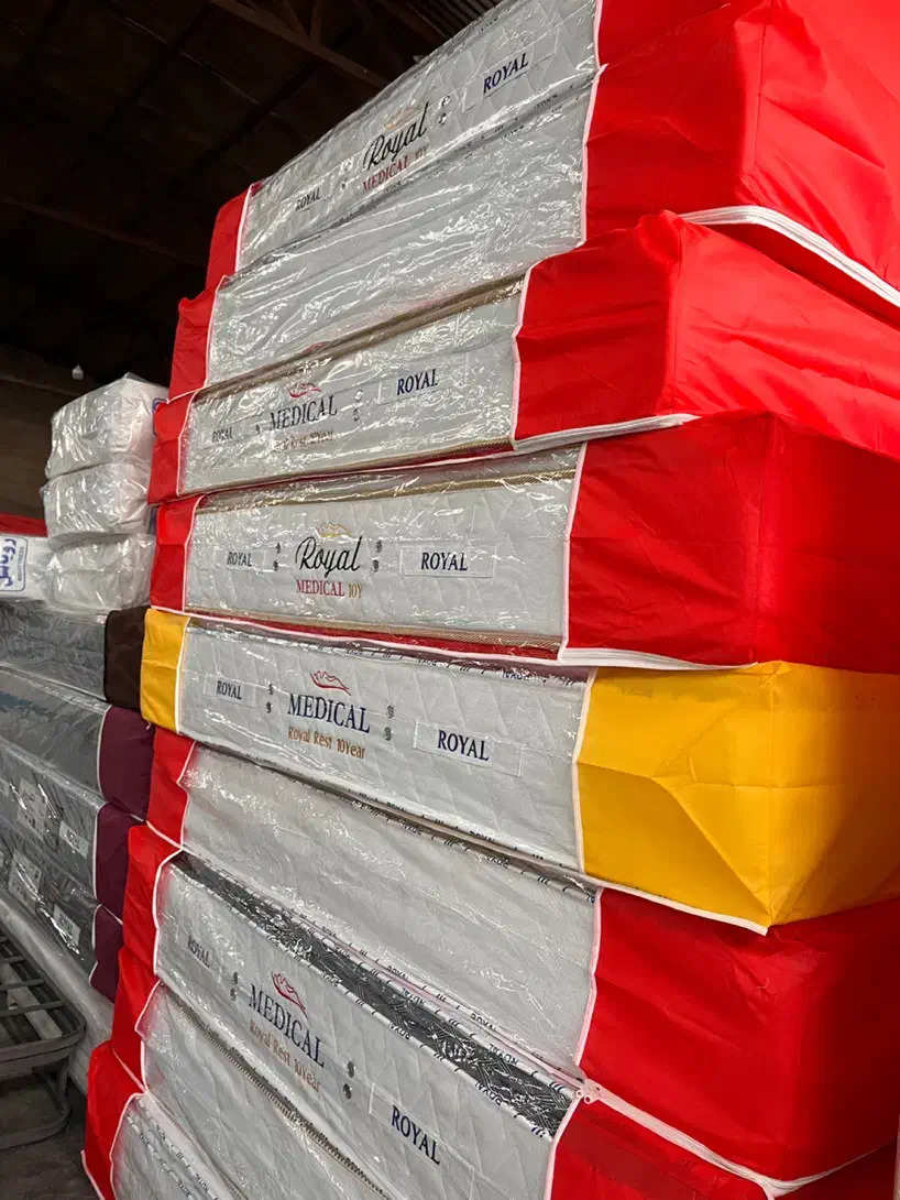 تشک مدیکال پددار فنرپاکتی مخصوص وزن بالا|تشک تختخواب|تهران, سهروردی|دیوار