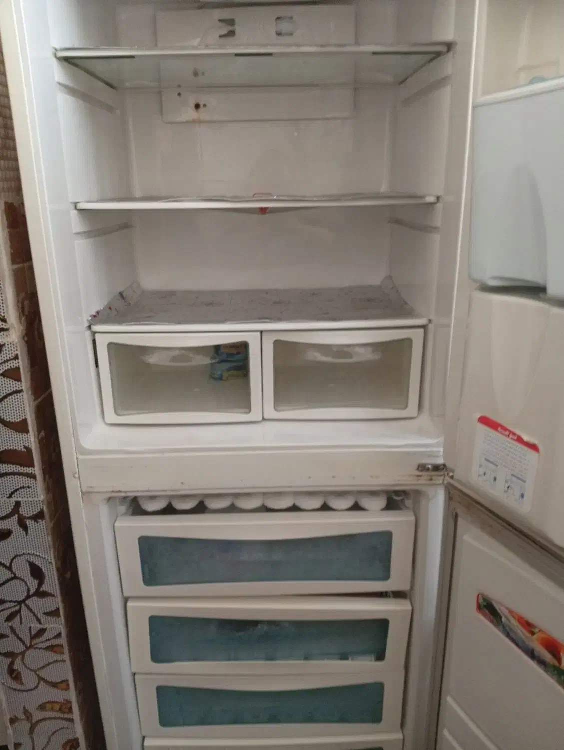 یخچال فریزر|یخچال و فریزر|تهران, جوادیه|دیوار