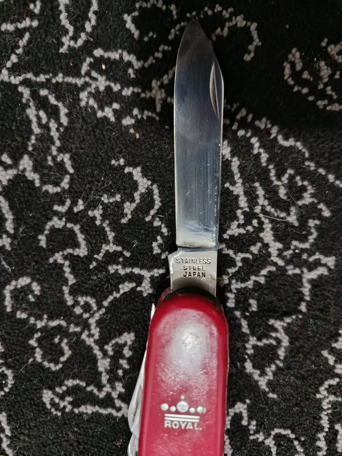 چاقو چند کاره ژاپنی|کوهنوردی و کمپینگ|زاهدان, |دیوار