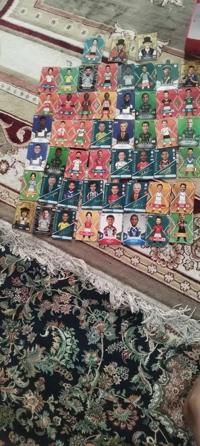 کیمدی هم نو هستن|کلکسیون و سرگرمی|شیراز, میانرود|دیوار