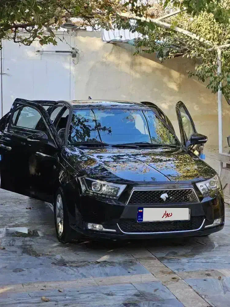 دنا پلاس توربو اتومات|خودرو سواری و وانت|زاهدان, |دیوار