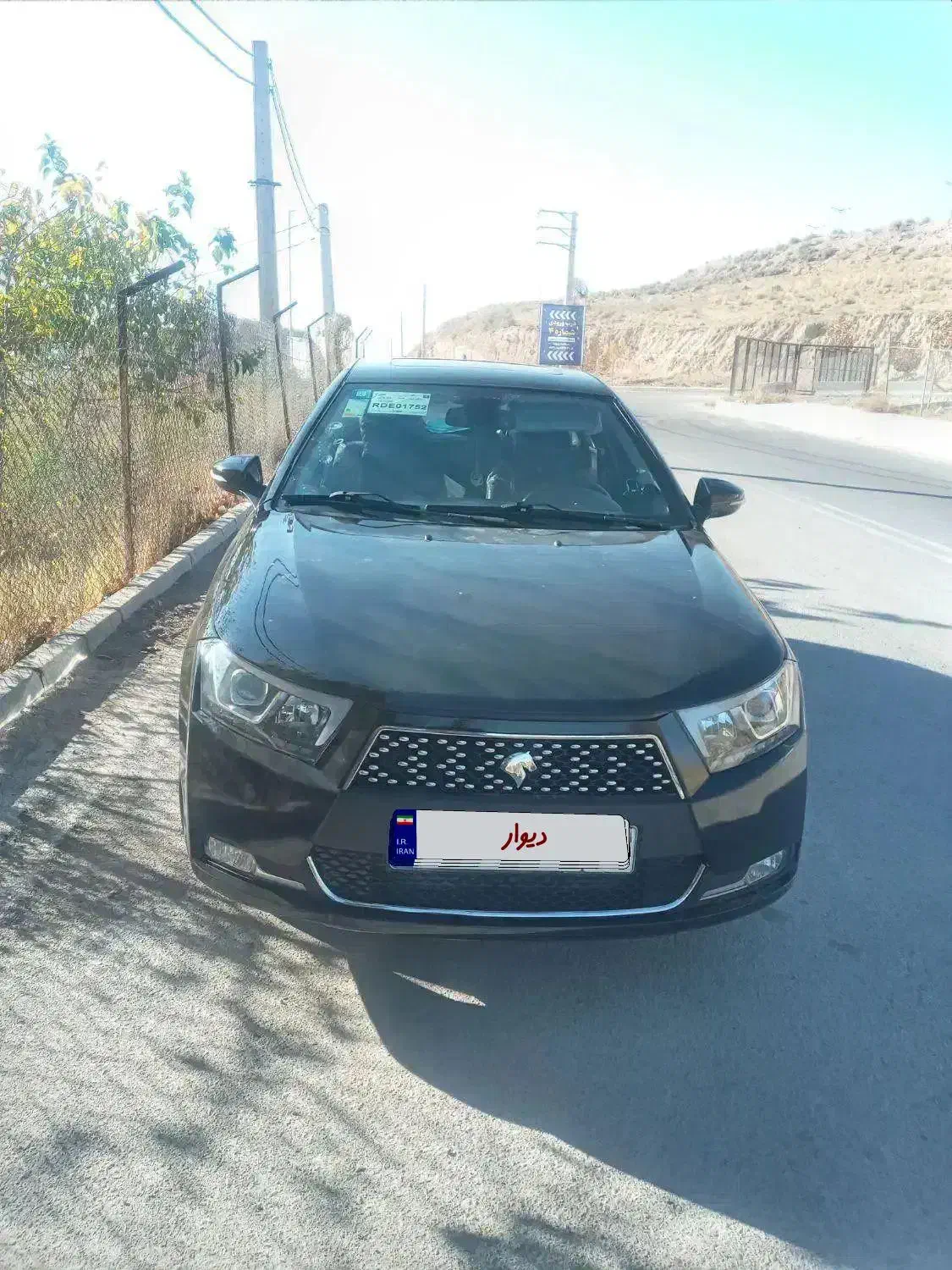 دنا توربوشارژر اتوماتیک|خودرو سواری و وانت|تهران, سعادتآباد|دیوار