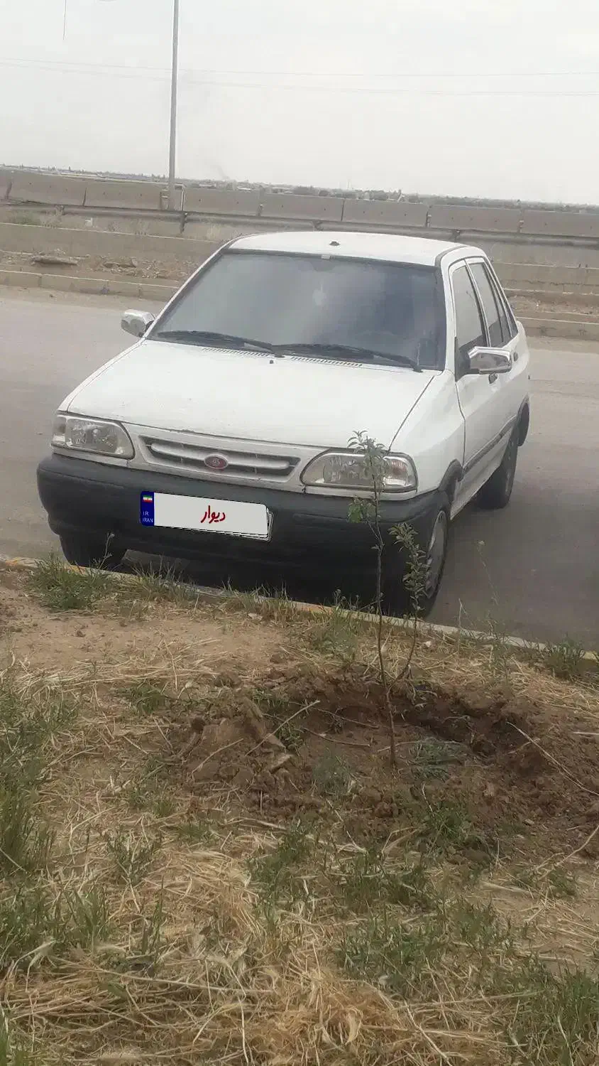 پراید مدل ۸۹ دوگانه|خودرو سواری و وانت|تاکستان, |دیوار