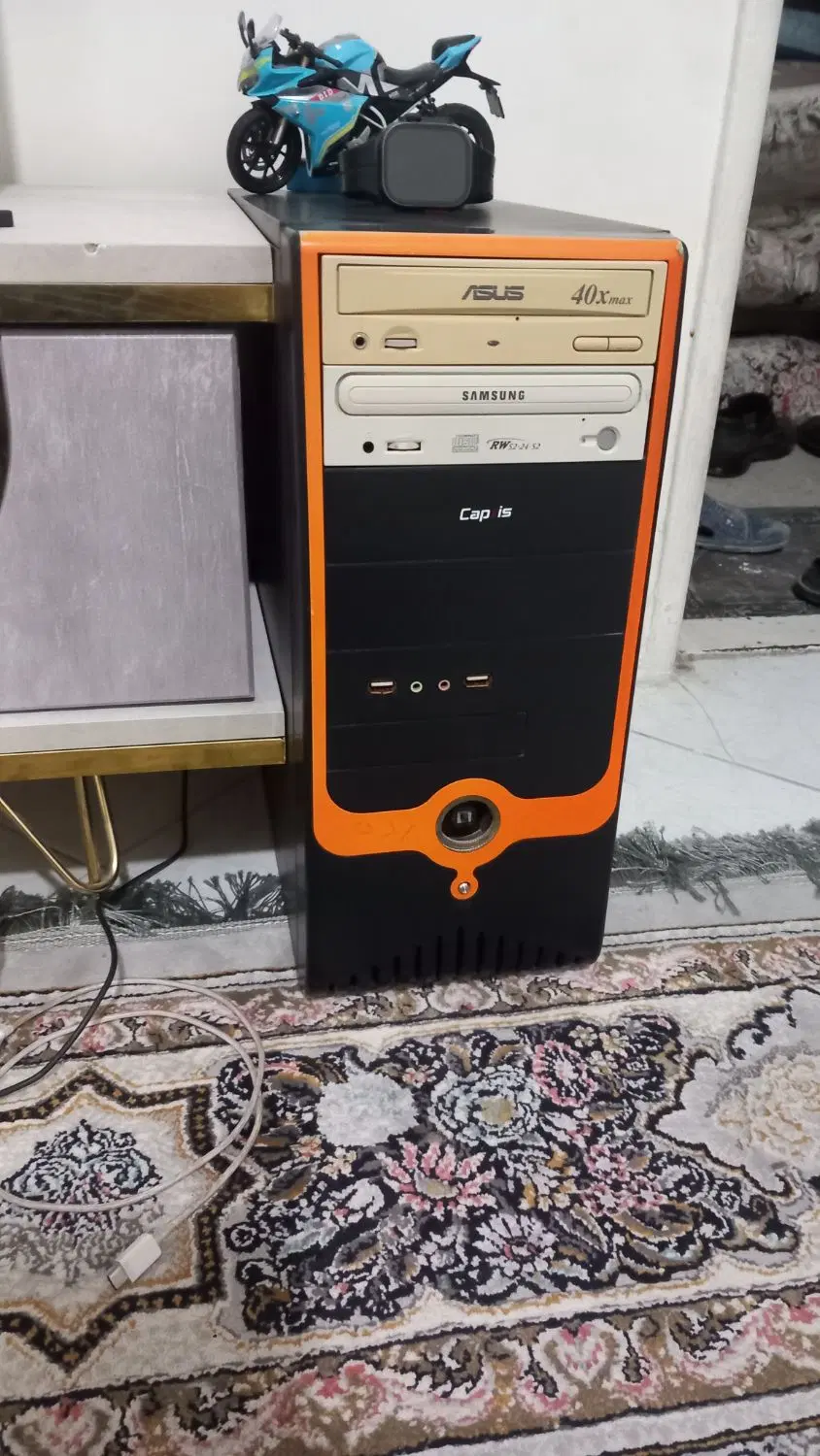 کیس ddr3|رایانه رومیزی|تهران, تختی|دیوار