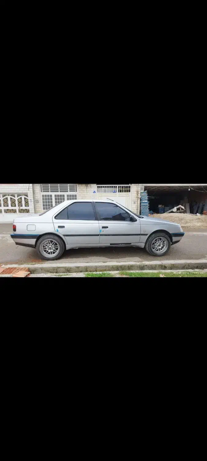 پژو۴۰۵|خودرو سواری و وانت|رباط‌کریم, شهرک والفجر|دیوار