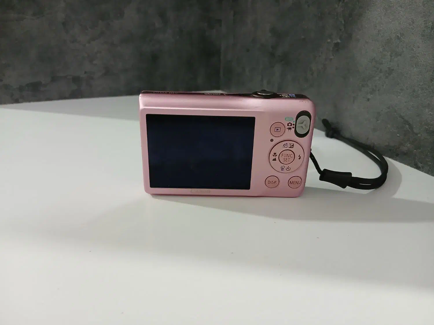 دوربین کنون سالم و بی نقص|دوربین عکاسی و فیلم‌برداری|قدس, شهر‌قدس|دیوار