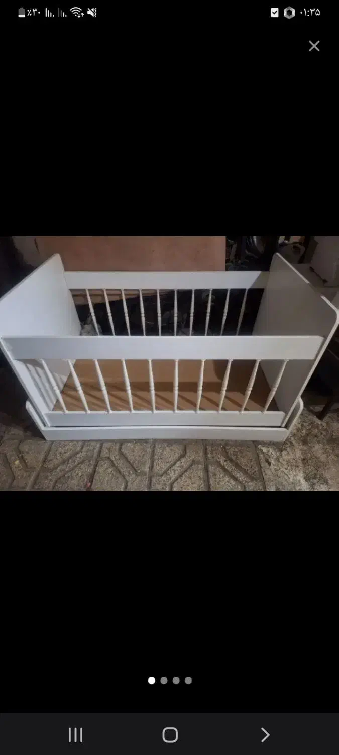 گهواره|تخت و سرویس خواب|مشهد, شهید بصیر|دیوار