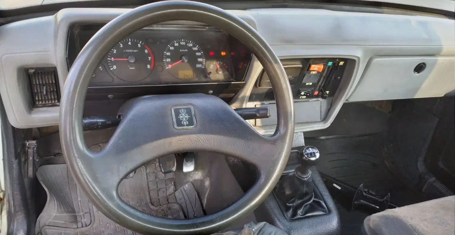 وانت مدل ۹۳|خودرو سواری و وانت|باقرشهر, |دیوار