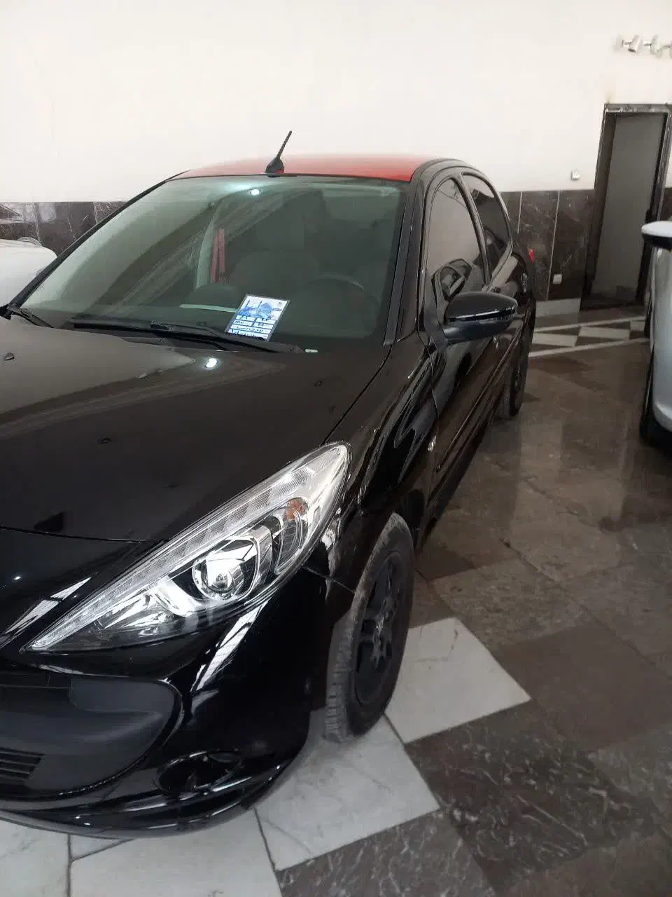 پژوو۲۰۷MCمدل۴۰۱|خودرو سواری و وانت|اصفهان, خلجا|دیوار