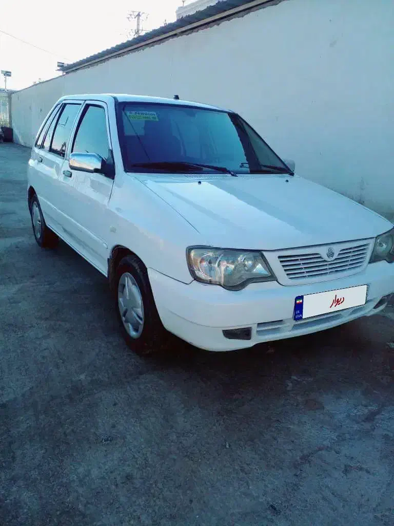 پراید ۱۱۱ مدل ۹۲ هیدرولیک|خودرو سواری و وانت|پاکدشت, پاکدشت (مامازند)|دیوار